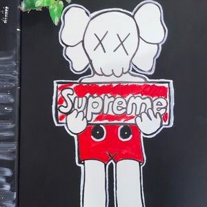 Custom painting